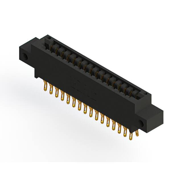396-032-555-812 EDAC Inc.  Edgeboard Connectors